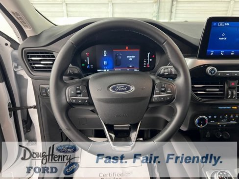 Used 2024 Ford Escape Active image 39
