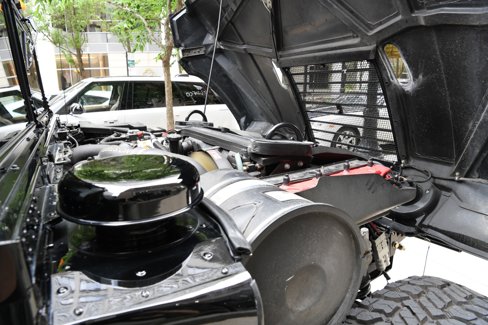 Used 2002 HUMMER H1 4-Door Wagon image 22