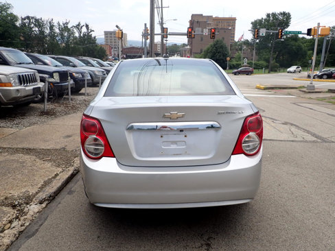 Used 2016 Chevrolet Sonic LT w/ Driver Confidence Package image 3