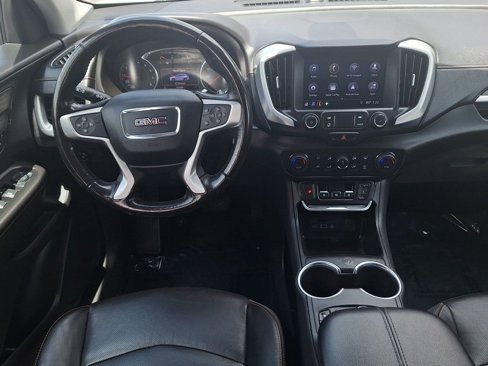 Used 2019 GMC Terrain SLT image 14