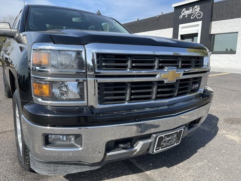 Used 2014 Chevrolet Silverado 1500 LT w/ All Star Edition image 13