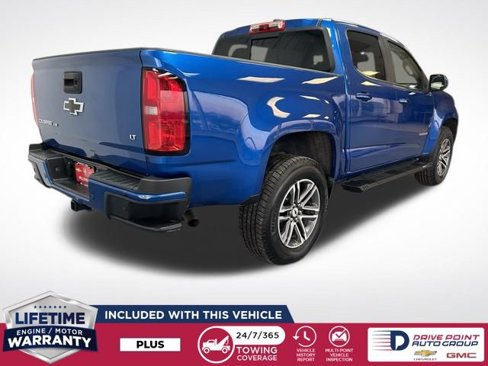 Used 2020 Chevrolet Colorado LT w/ Safety Package image 3