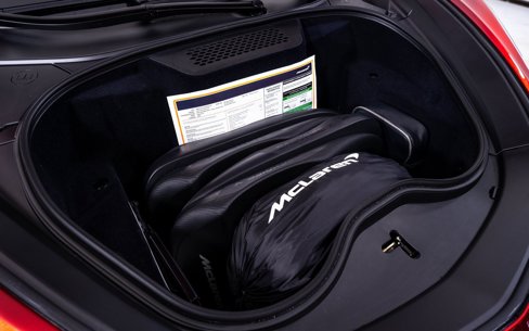 New 2025 McLaren GTS image 21
