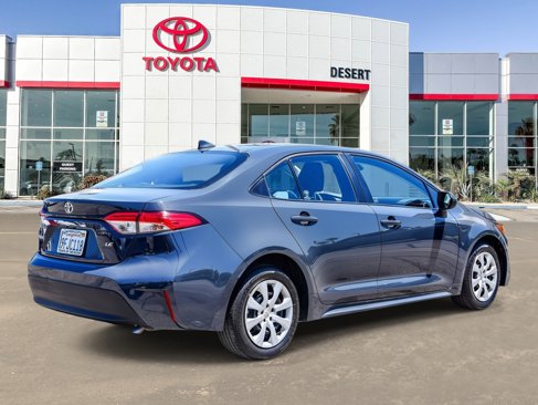 Used 2023 Toyota Corolla LE image 7