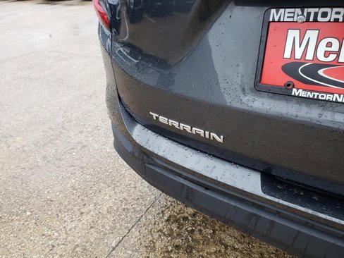 Used 2018 GMC Terrain SLE w/ Driver Convenience Package image 12
