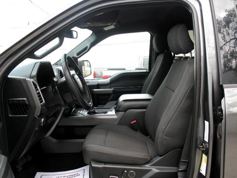 Used 2016 Ford F150 XLT w/ Equipment Group 302A Luxury image 21