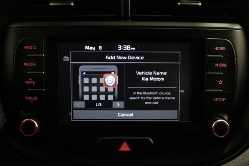 Used 2020 Kia Soul LX image 12
