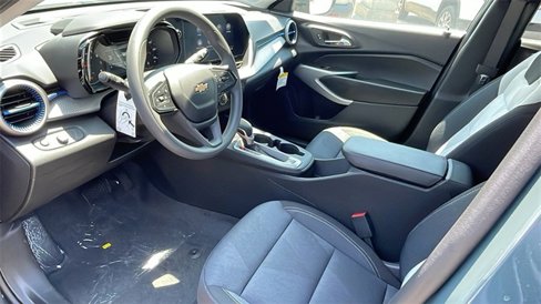 New 2025 Chevrolet Trax LS w/ LS Convenience Package image 10