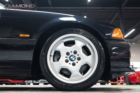 Used 1998 BMW M3 Convertible image 88