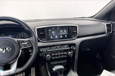 Used 2022 Kia Sportage Nightfall Edition w/ Nighfall AWD Premium Package image 5