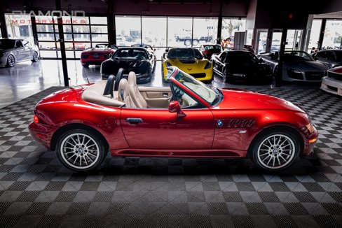 Used 2002 BMW Z3 3.0i image 55