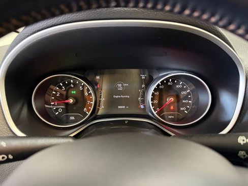Used 2021 Jeep Compass Limited image 14