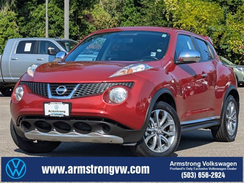 Used 2012 Nissan Juke SV w/ Sport Pkg image 1