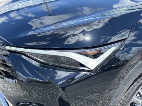 New 2025 Acura ADX FWD image 6