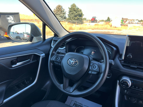 Used 2024 Toyota RAV4 XLE image 29