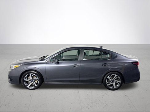 Certified 2022 Subaru Legacy Limited image 10