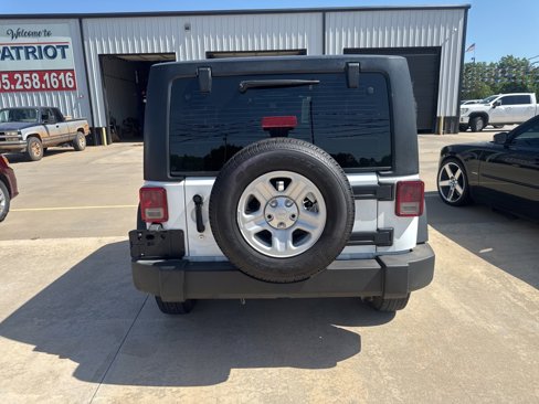 Used 2013 Jeep Wrangler Sport image 5