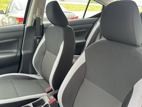 New 2025 Nissan Versa S w/ S Plus Package image 11