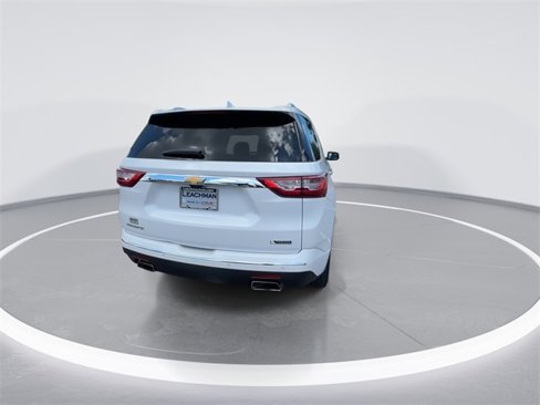 Used 2018 Chevrolet Traverse Premier w/ Driver Confidence II Package image 25