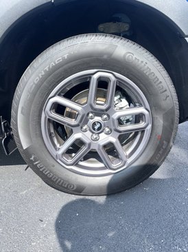 Used 2025 Ford Bronco Sport Big Bend w/ Convenience Package image 20