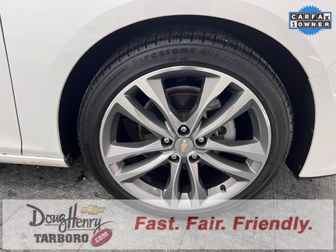 Used 2023 Chevrolet Malibu LT w/ Driver Confidence Package image 19
