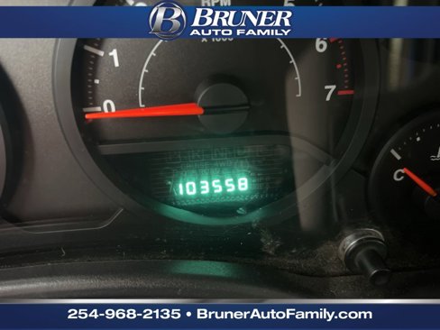 Used 2007 Jeep Wrangler X image 7