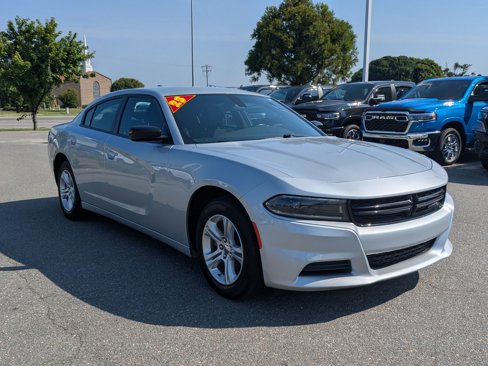 Certified 2023 Dodge Charger SXT image 3