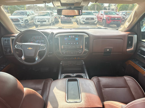 Used 2014 Chevrolet Silverado 1500 High Country w/ High Country Premium Package image 13