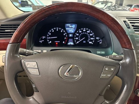 Used 2012 Lexus LS 460 AWD image 35