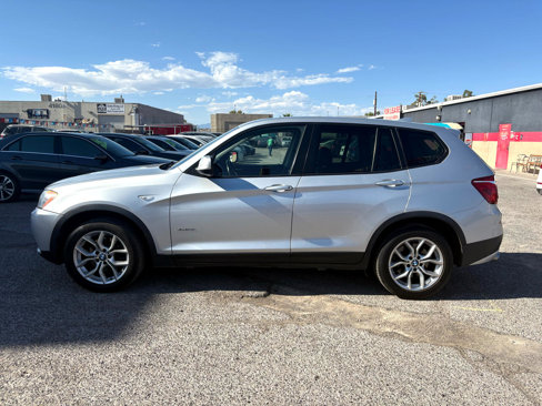 Used 2014 BMW X3 xDrive35i w/ Premium Package image 3