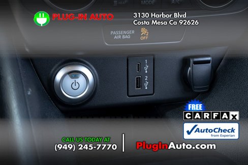 Used 2024 Nissan Leaf S image 19