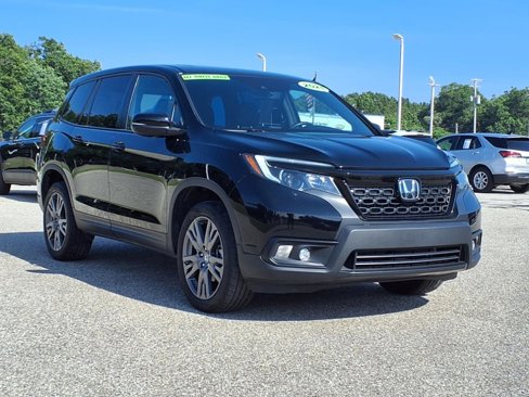 Used 2021 Honda Passport EX-L image 2