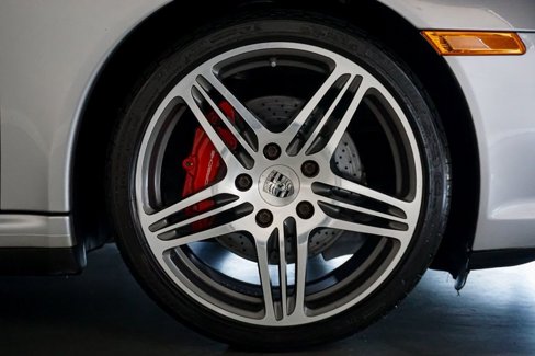Used 2008 Porsche 911 Coupe image 40