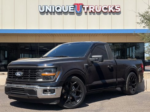 Used 2025 Ford F150 XL w/ Equipment Group 103A High image 1
