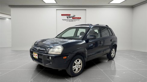 Used 2007 Hyundai Tucson Limited image 3