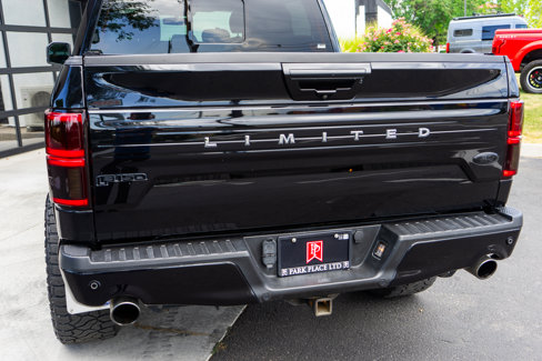 Used 2020 Ford F150 Limited w/ Trailer Tow Package image 78