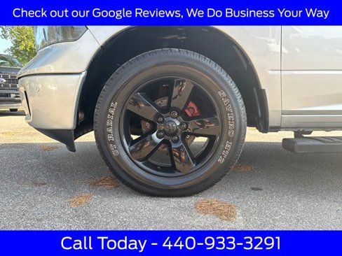 Used 2016 RAM 1500 Big Horn image 32