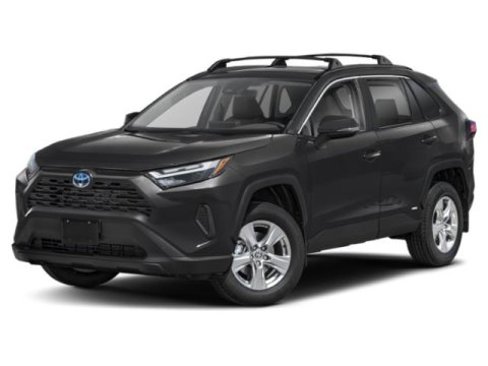 New 2025 Toyota RAV4 XLE w/ Convenience Package image 1