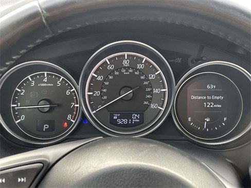 Used 2016 MAZDA CX-5 Grand Touring image 20