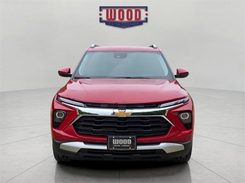 New 2026 Chevrolet TrailBlazer LT w/ LT Cold Weather Package image 6