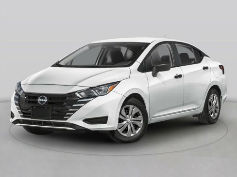 Certified 2025 Nissan Versa SV image 1