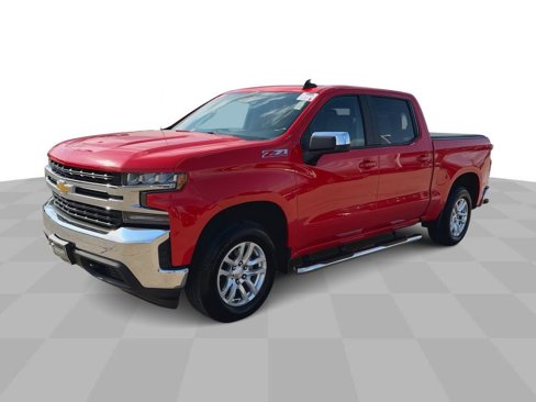 Certified 2019 Chevrolet Silverado 1500 LT w/ All-Star Edition image 4