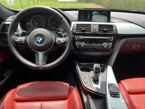 Used 2017 BMW 340i Gran Turismo xDrive image 30