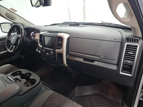 Used 2018 RAM 1500 Big Horn image 11