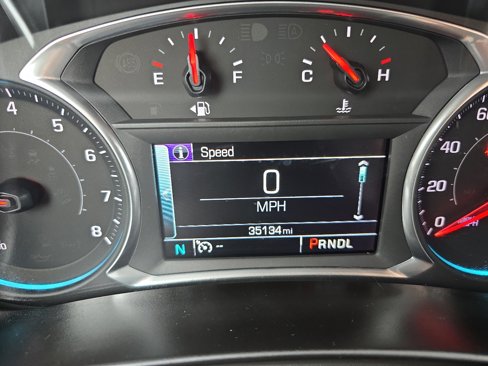 Used 2018 Chevrolet Equinox Premier image 28