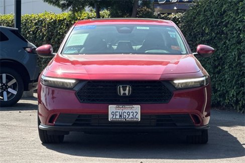Certified 2023 Honda Accord EX image 10