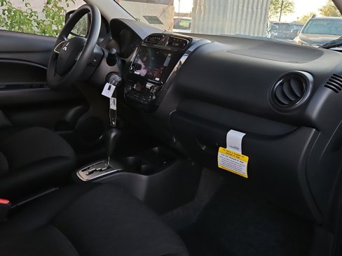 New 2024 Mitsubishi Mirage ES image 22