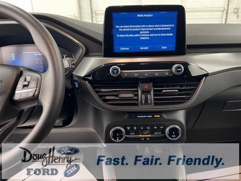 New 2025 Ford Escape Active image 36