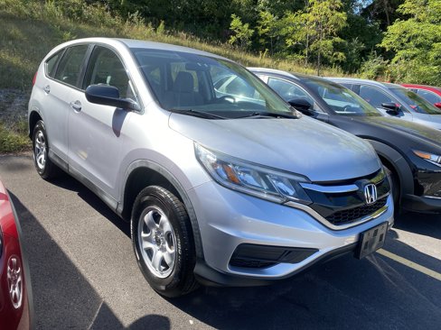 Used 2016 Honda CR-V LX image 2