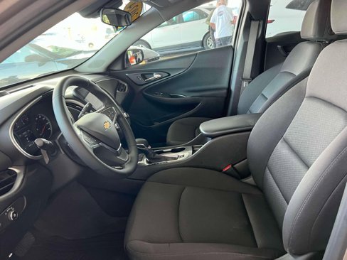 Certified 2024 Chevrolet Malibu RS image 12